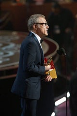 Oscars 2013: Christoph Waltz zum zweiten Mal ausgezeichnet
