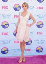 Die Styles der Teen Choice Awards