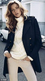 H&M Herbst/Winter Kollektion 2013