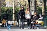 Jessica Alba strawanzt mit Tochter durch Paris