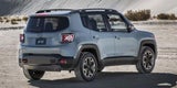 Jeep stellt den neuen Renegade vor