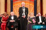 Tanz und Freude am Wiener Ärzteball