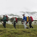 Schneefallgrenze sinkt auf 1600 Meter