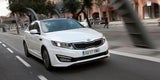 Kia Cee´d SW, Optima HEV & Sorento starten