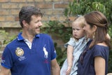 Prinzessin Mary & Prinz Frederik von Dänemark