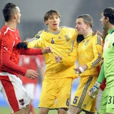 Ukraine vs. Österreich