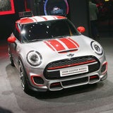 Fotos von der Detroit Auto Show 2014