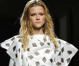Natural Hair am Catwalk