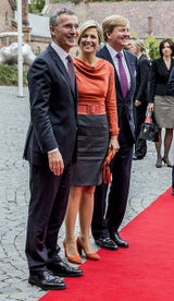 Königin Máxima besucht Norwegen