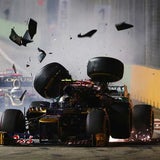 Vettel triumphiert in Singapur