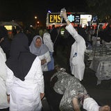 Horror-Erdbeben im Iran
