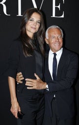 Stars bei der Paris Fashion Week 2011