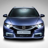 Fotos vom Honda Civic Tourer
