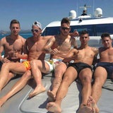 ÖFB-Stars grüßen aus dem Urlaub