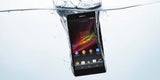 Sony Xperia Z mit 5-Zoll-FullHD-Display
