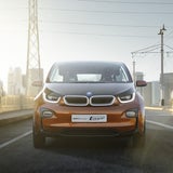 Fotos vom BMW i3 Coupé