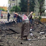 Anschlagserie in Grenzort Reyhanli