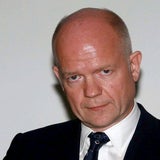 William Hague, britischer Außenminister