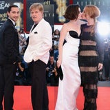 So heiß sind die 68. Filmfestspiele von Venedig