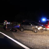 Russischer Tourist rammt heimischen Biker