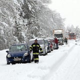 Wieder jede Menge Schnee für den Süden