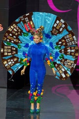 Miss Universe Kostümparade 2013