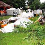 Toter nach Unwetter-Drama bei Zeltfest