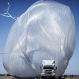 Günstiges Wetter für Stratos-Jump