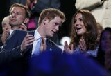 Harry & Kate: Sie sind ein Herz und eine Seele
