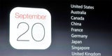 Apple greift mit iPhone 5S und 5C an