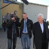 Stronach wählte in Oberwaltersdorf