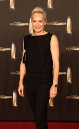 Stars beim Deutschen Fernsehpreis