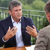 "Ich werde Spitzenkandidat"
