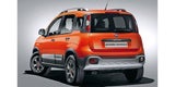 Fiat bringt den Panda 4x4 Cross