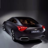 Fotos vom Hyundai HCD14 Genesis