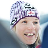 WM-Wunder! Schild startet im Slalom