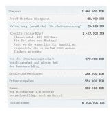 Haider-Spezi will 1 Million Euro zahlen