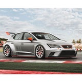 Fotos vom Seat Leon Cup Racer