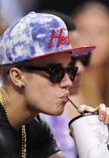 "Bad Boy" Justin Bieber