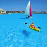 Der größte Pool der Welt