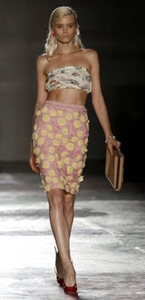 Prada F/S 2012