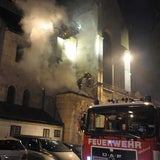 Dom-Brand: Prozess beginnt am 5. September