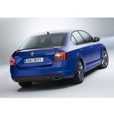 Fotos vom Skoda Octavia RS (2013)