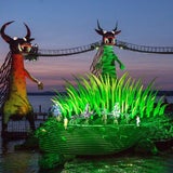Bregenz: Farbenprächtige Premiere