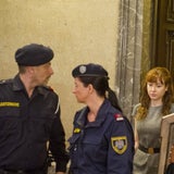Eis-Lady wird Prozess gemacht