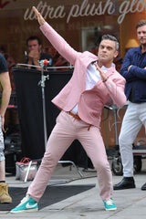 Robbie Williams: Dreht er jetzt völlig durch?