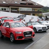 Fotos vom GTI-Treffen 2013 - Teil 2