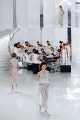 Chanel Haute Couture F/S 2014