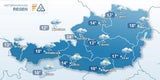 Sommer vorbei: Jetzt kommt sogar Schnee