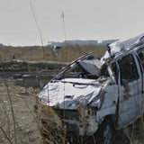 Mit Google durch Todeszone Fukushima